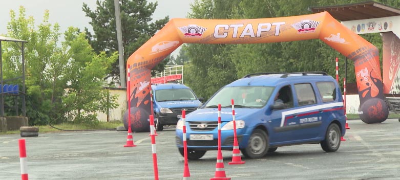 Водители почты с Урала и Сибири съехались в Екатеринбург