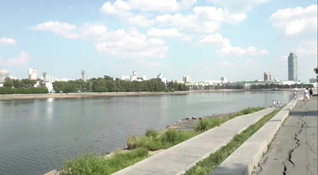 Урал находится во власти тропической жары