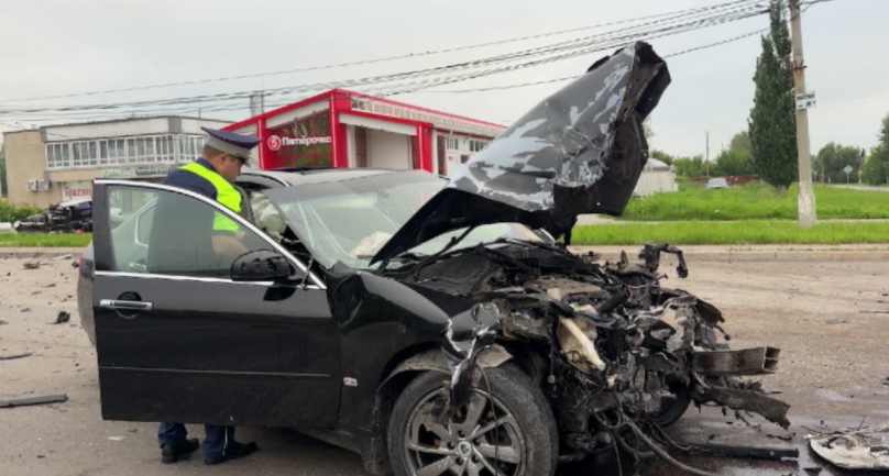 В Каменске-Уральском в аварии погибли четыре человека