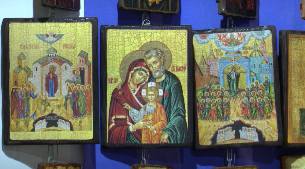 На Международную православную выставку съехались участники со всего мира