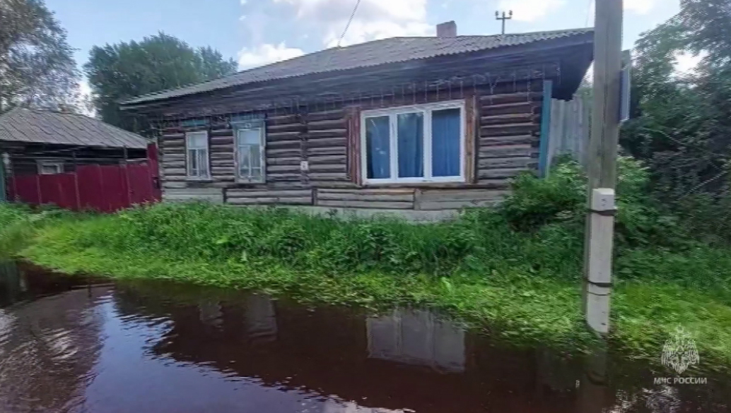Паводковая обстановка в Свердловской области стабилизировалась