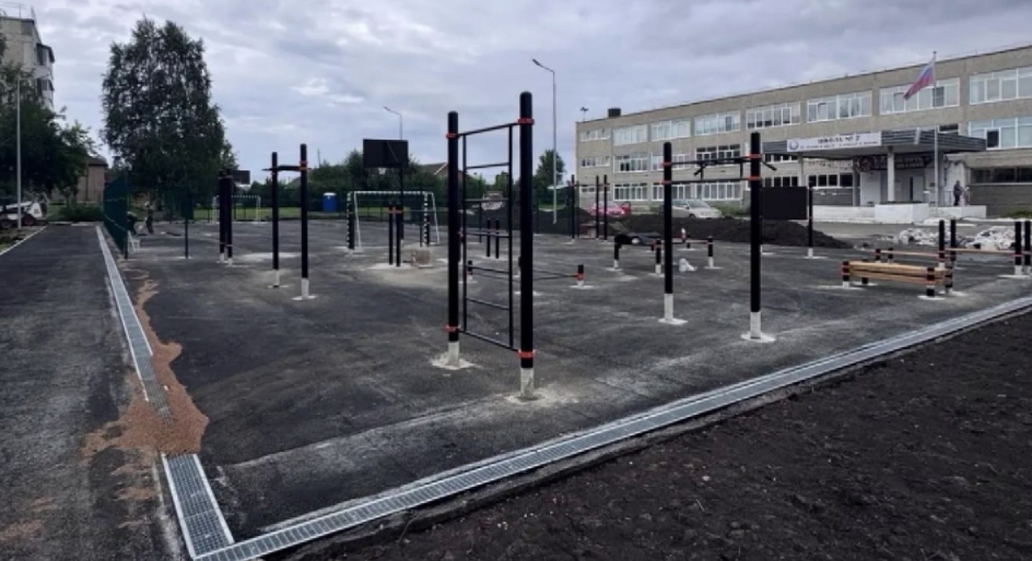 Современный спортивный кластер появится в  Алапаевске
