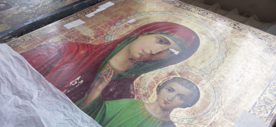Сегодня отмечается День реставратора