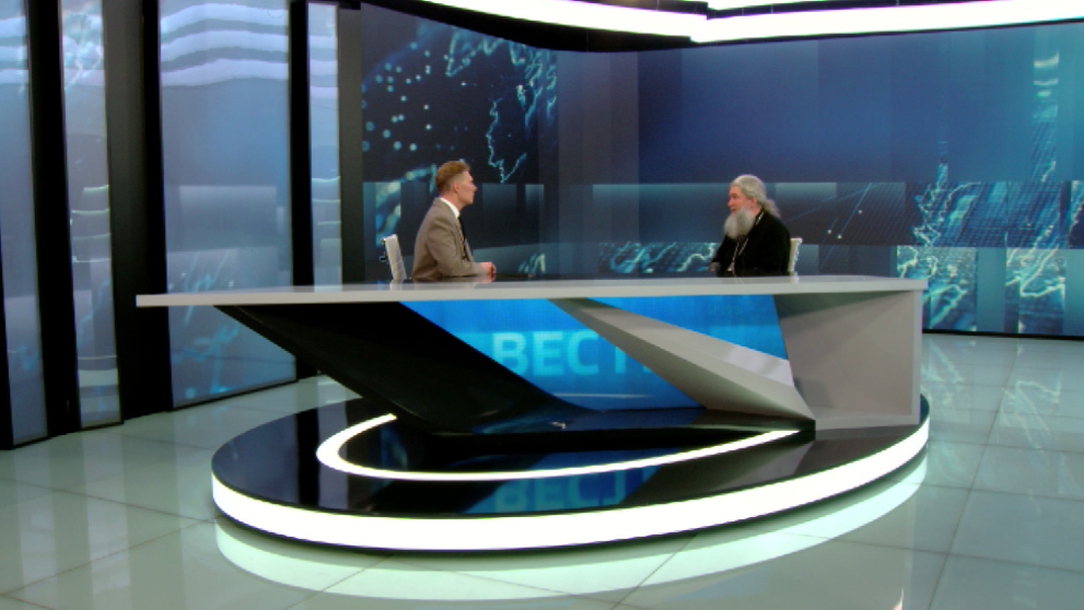Интервью. Евгений, митрополит Екатеринбургский и Верхотурский