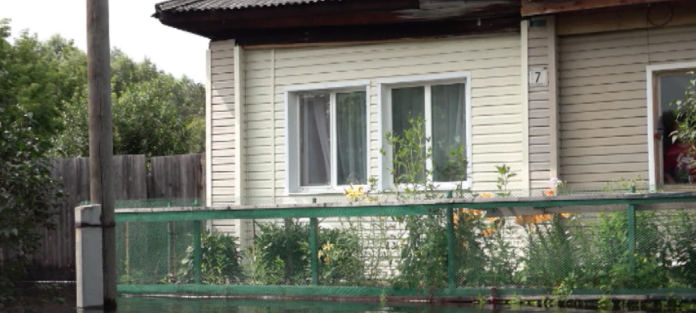 В Свердловской области продолжают устранять последствия паводка, вызванного обильными ливнями