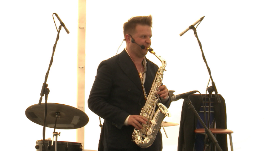 Поселок Кадниково принял джазовый фестиваль EverJazz