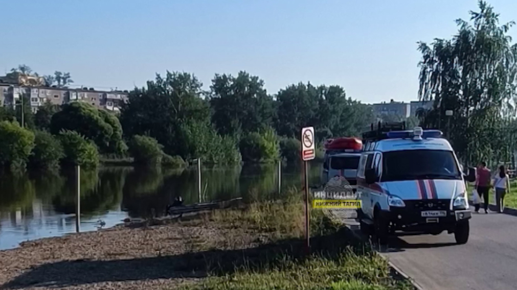 В Нижнем Тагиле в реке утонула девочка