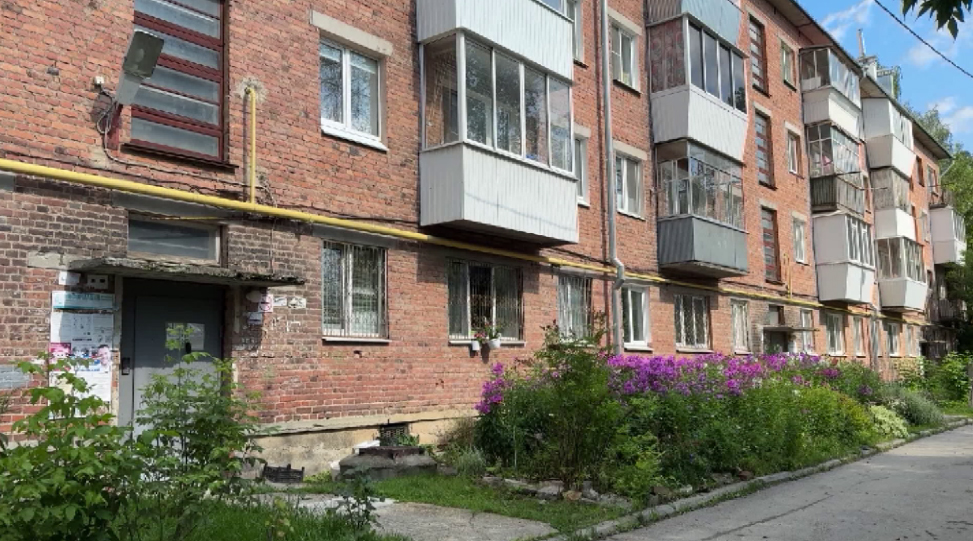 Тараканы захватили многоэтажку в Берёзовском