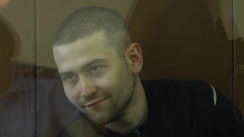 Начался суд по делу полузащитника хоккейной команды Михаила Гринько