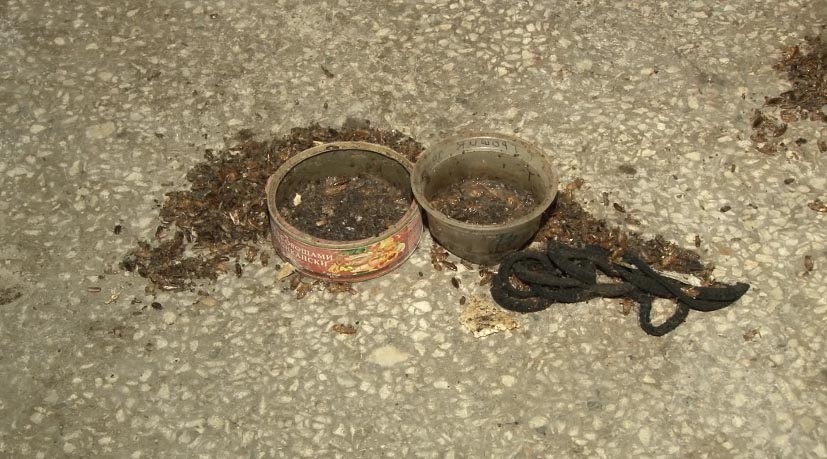 Борьба за территорию развернулась в подъезде дома в Полевском