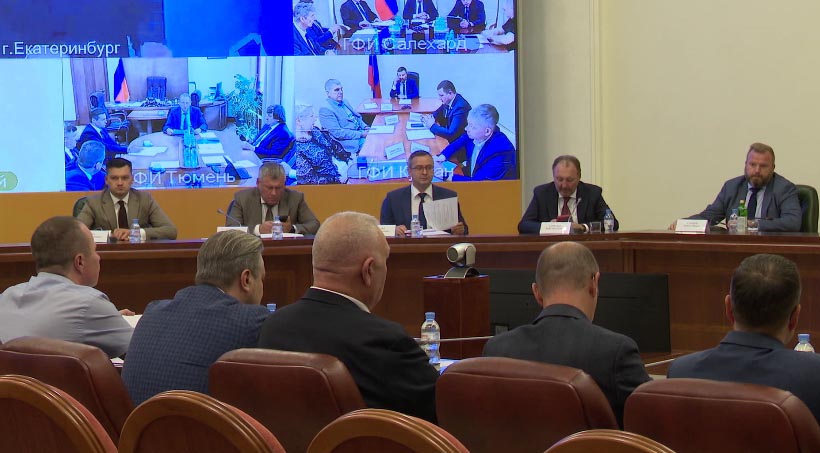 Подготовка к выборам продолжается в УрФО