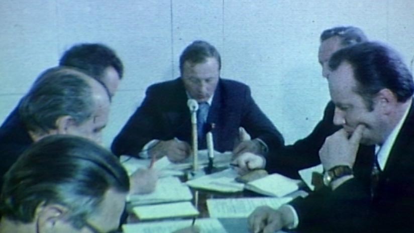 В августе 1995 года у нашей области впервые появился губернатор