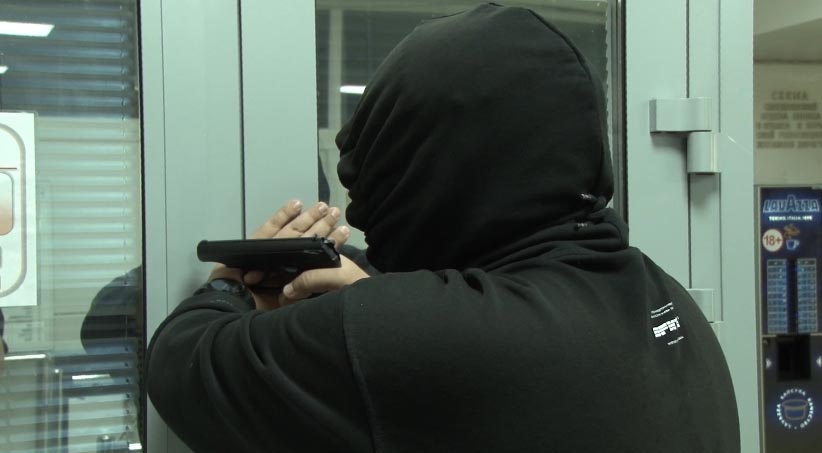 Антитеррористические учения проводят в учебных заведениях