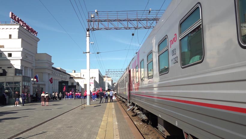 В Екатеринбург приехали участники проекта «Герои с нашего двора!»