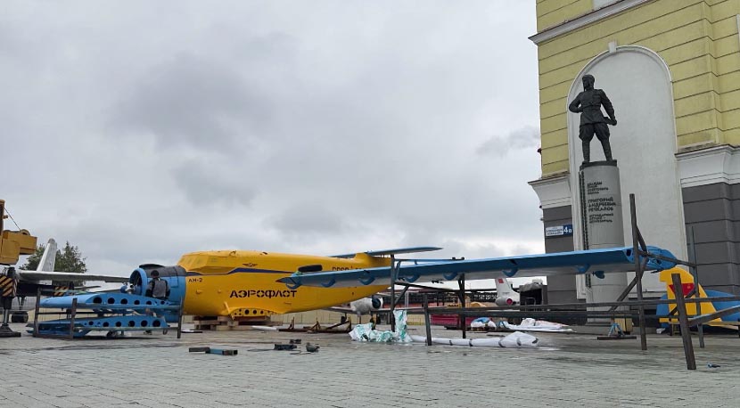 В Музейном комплексе Верхней Пышмы появился новый экспонат