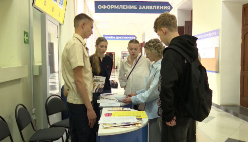 Свердловские колледжи и техникумы бьют рекорды