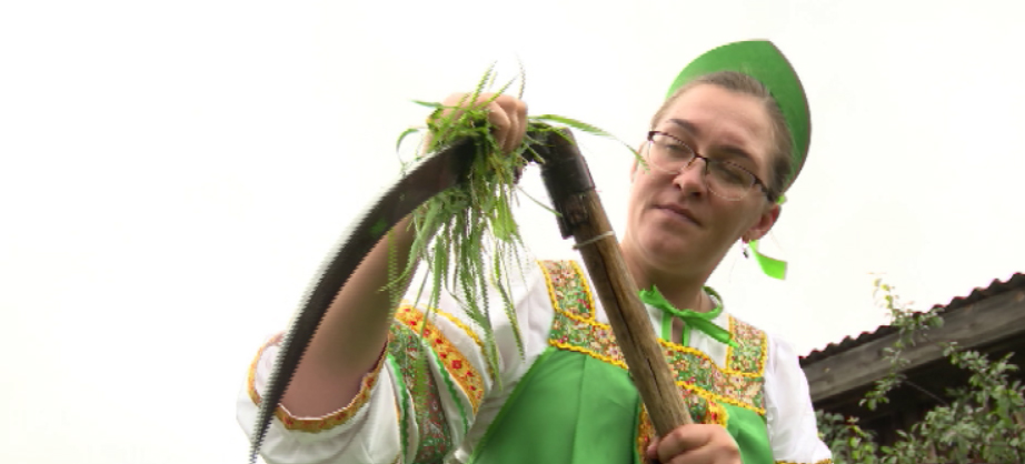 Мастера со всего мира собрались на турнире косарей