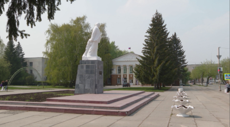 В Сухом Логу запустили новую водонапорную магистраль