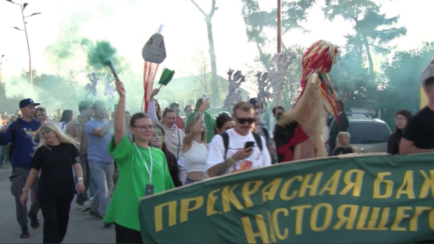 Большой уральский Карнавал пройдёт в Сысерти в конце августа