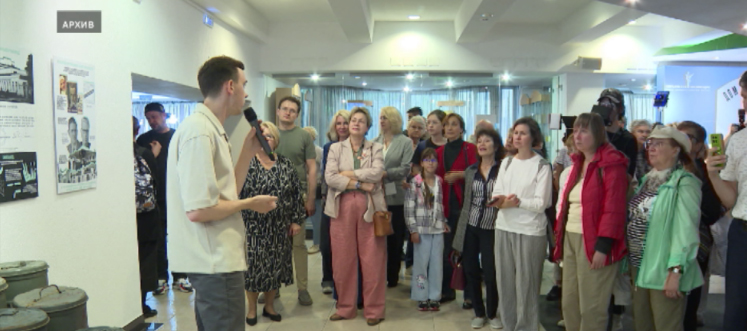 В Екатеринбурге соберутся ведущие кинематографисты