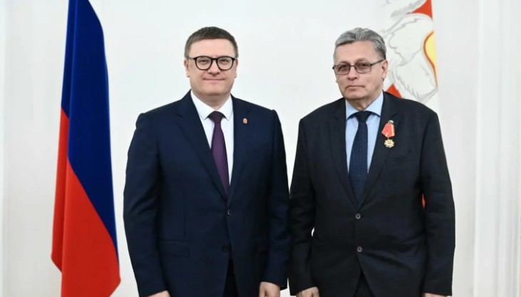 IV Всероссийский медиафорум «Опережающие время. Люди науки» проходит в Челябинской области