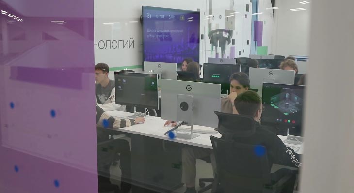 Для участников фестиваля молодежи подготовили насыщенную образовательную программу