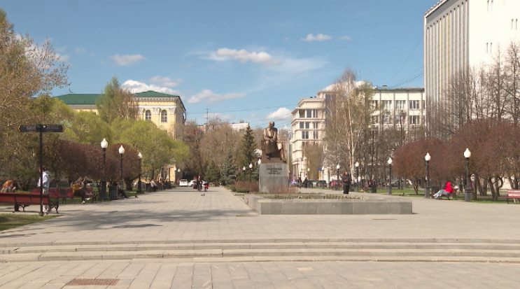 На Свердловскую область надвигается антициклон из Скандинавии