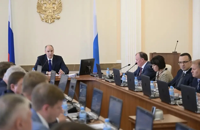 Ряд важных вопросов рассмотрели на заседании регионального правительства
