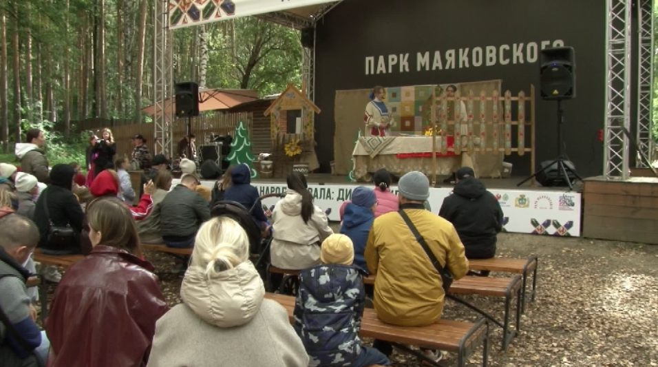 Театральный марафон объединил национальные организации региона