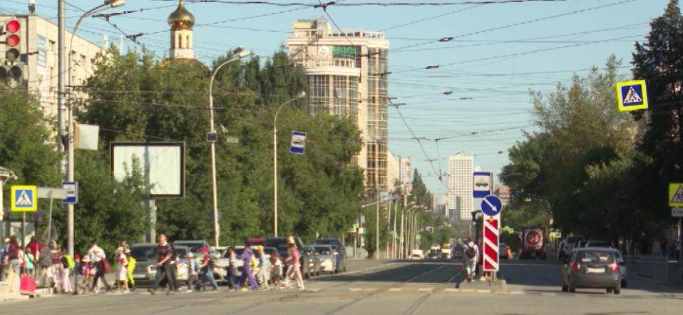 Госавтоинспекторы напомнили о безопасности детей на дороге
