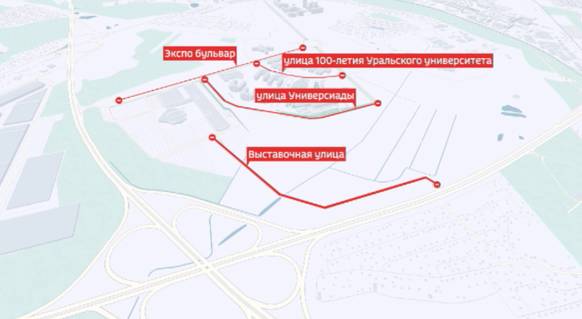 В Новокольцовском почти на две недели ограничено движение транспорта