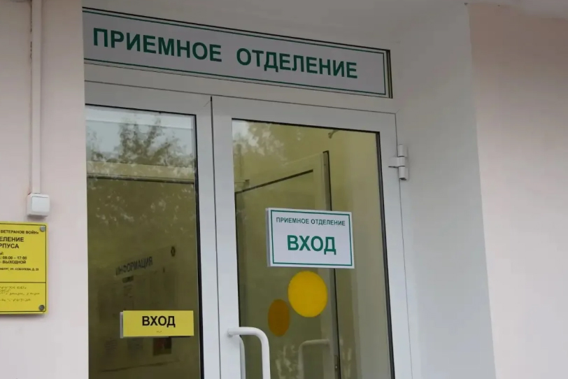 Приемное отделение в Свердловском госпитале для ветеранов войн открылось после капремонта