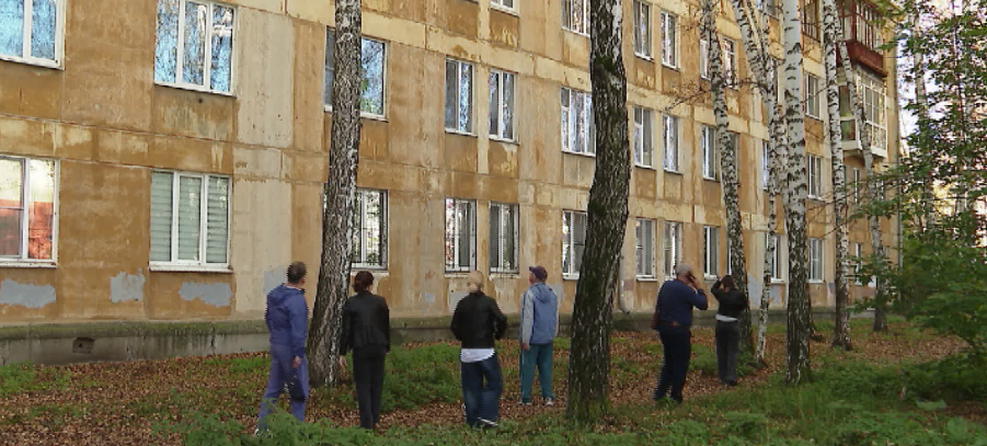 В Первоуральске капремонт дома доставил массу проблем жильцам