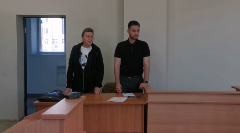 Суд вынес обвинительный приговор Ларисе Контеевой