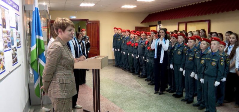 Первая печатная выставка проекта «Знание. Герои» открылась в Екатеринбурге