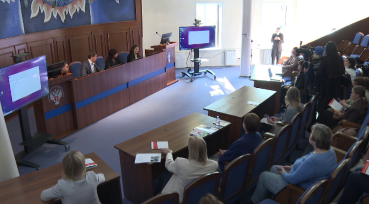 Эксперты обсудили вопросы оказания медицинской помощи детям с редкими заболеваниями