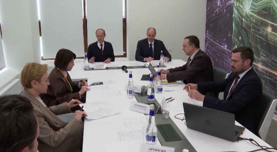 Дмитрий Григоренко оценил уральскую инженерную школу