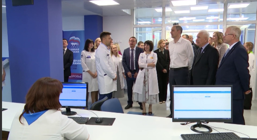 Модернизация соцобъектов продолжается в Каменске-Уральском
