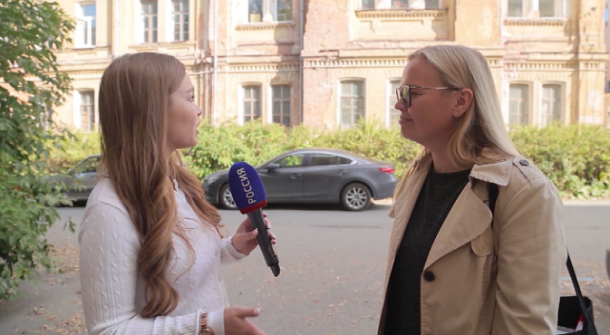 Интервью. Марина Соловьёва — заведующая отделом Музея архитектуры и дизайна УрГАХУ