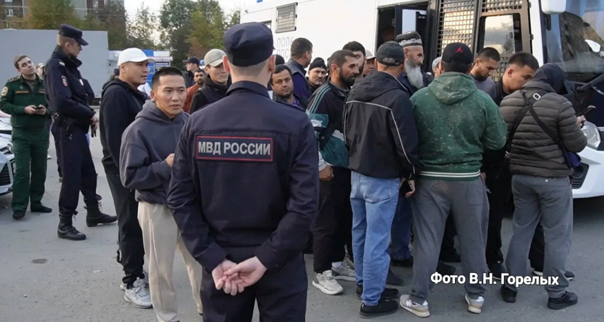 В Свердловской области стартовала профилактическая акция «Нелегал- Кордон 2026»