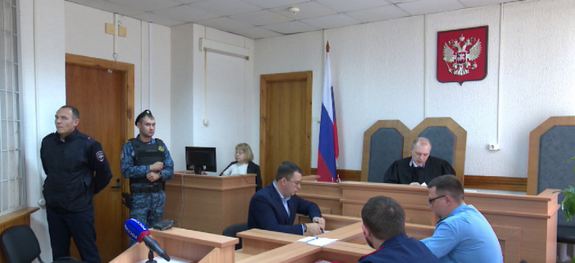 В Новоуральске избрали меру пресечения местному жителю, обвиняемому в мошенничестве